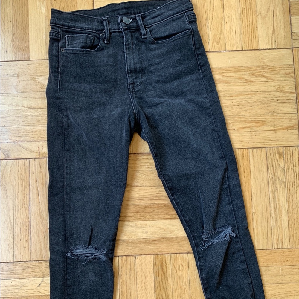 High Rise BDG Ripped Jeans - Picture 2 of 4
